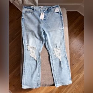 Good American jeans size 15 Plus